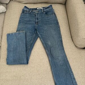 The 70’s Vintage Flare Ultra High Rise